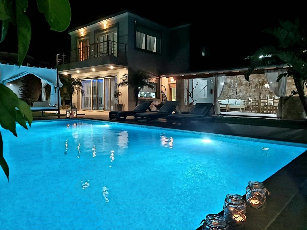 Luxury Holiday Villas Gouves Extérieur photo