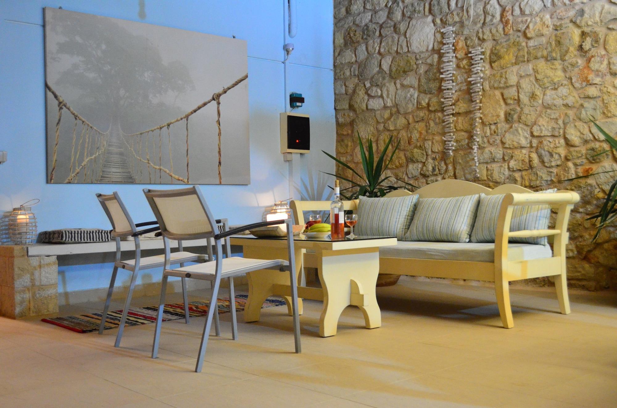 Luxury Holiday Villas Gouves Extérieur photo