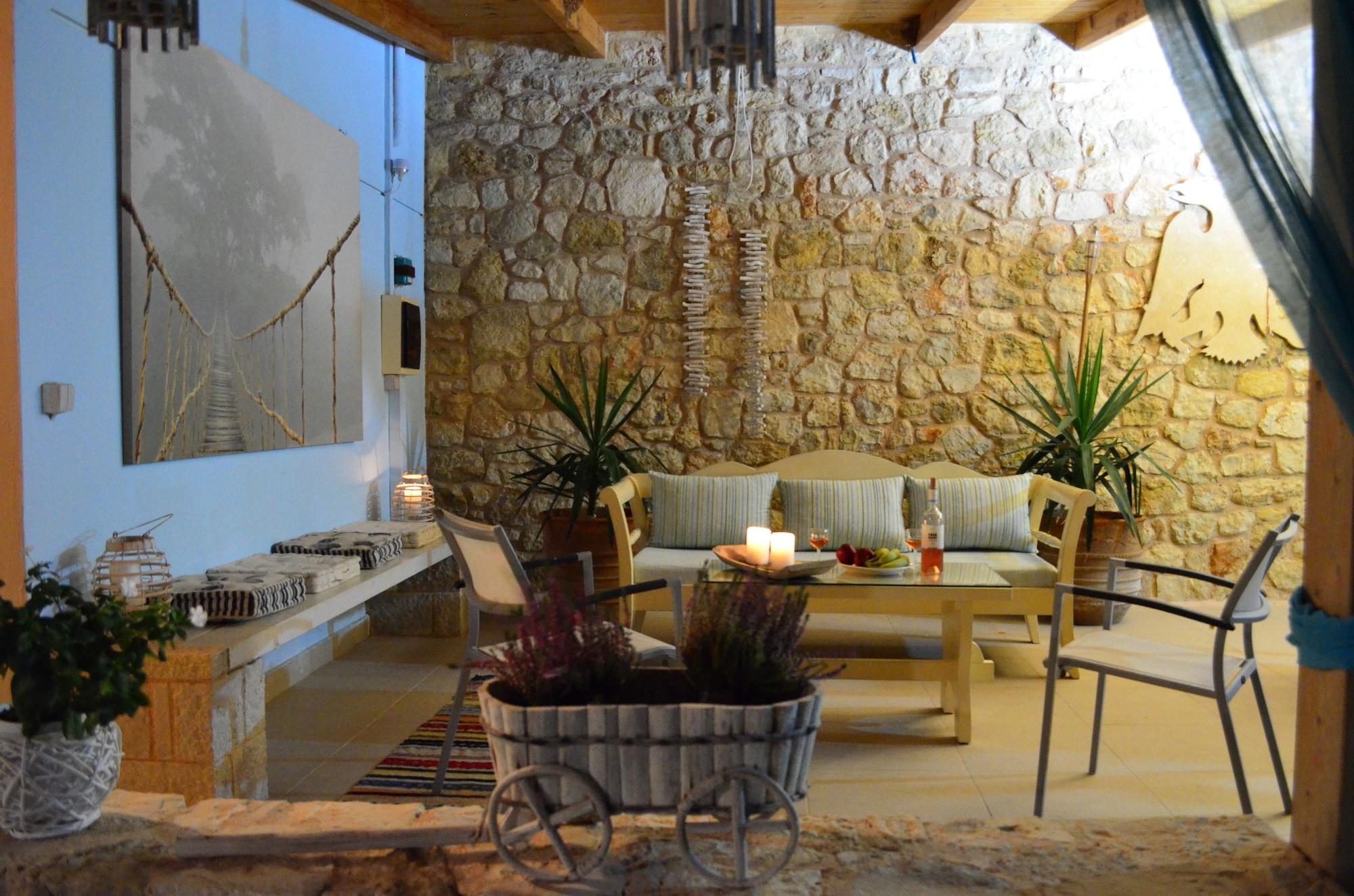 Luxury Holiday Villas Gouves Extérieur photo