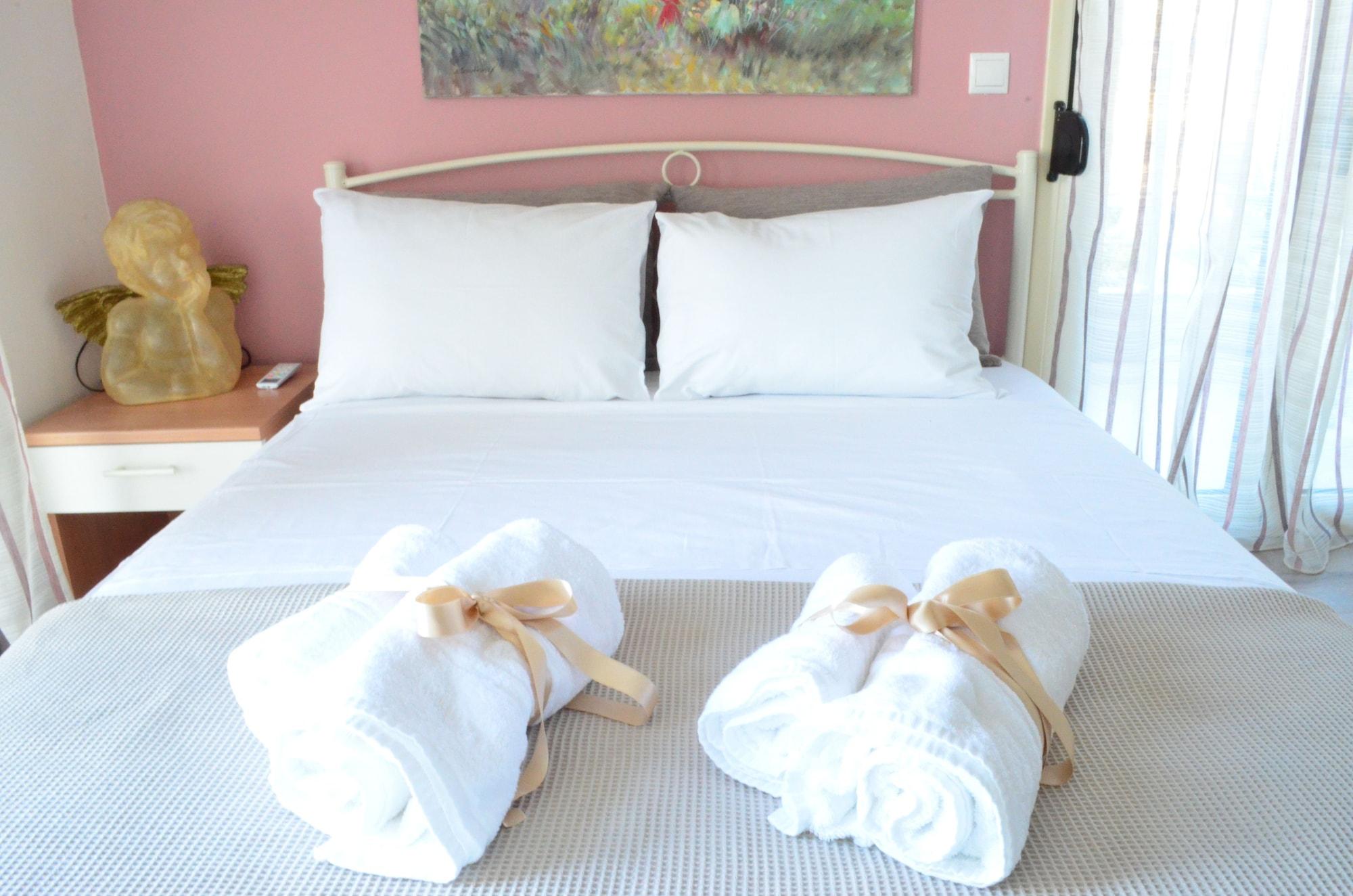 Luxury Holiday Villas Gouves Extérieur photo