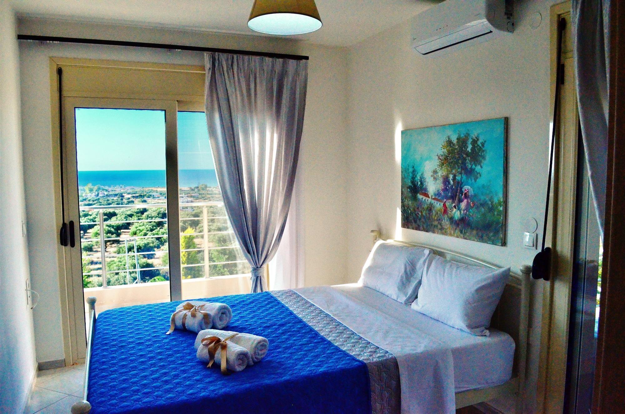 Luxury Holiday Villas Gouves Extérieur photo