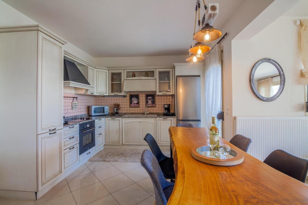 Luxury Holiday Villas Gouves Extérieur photo