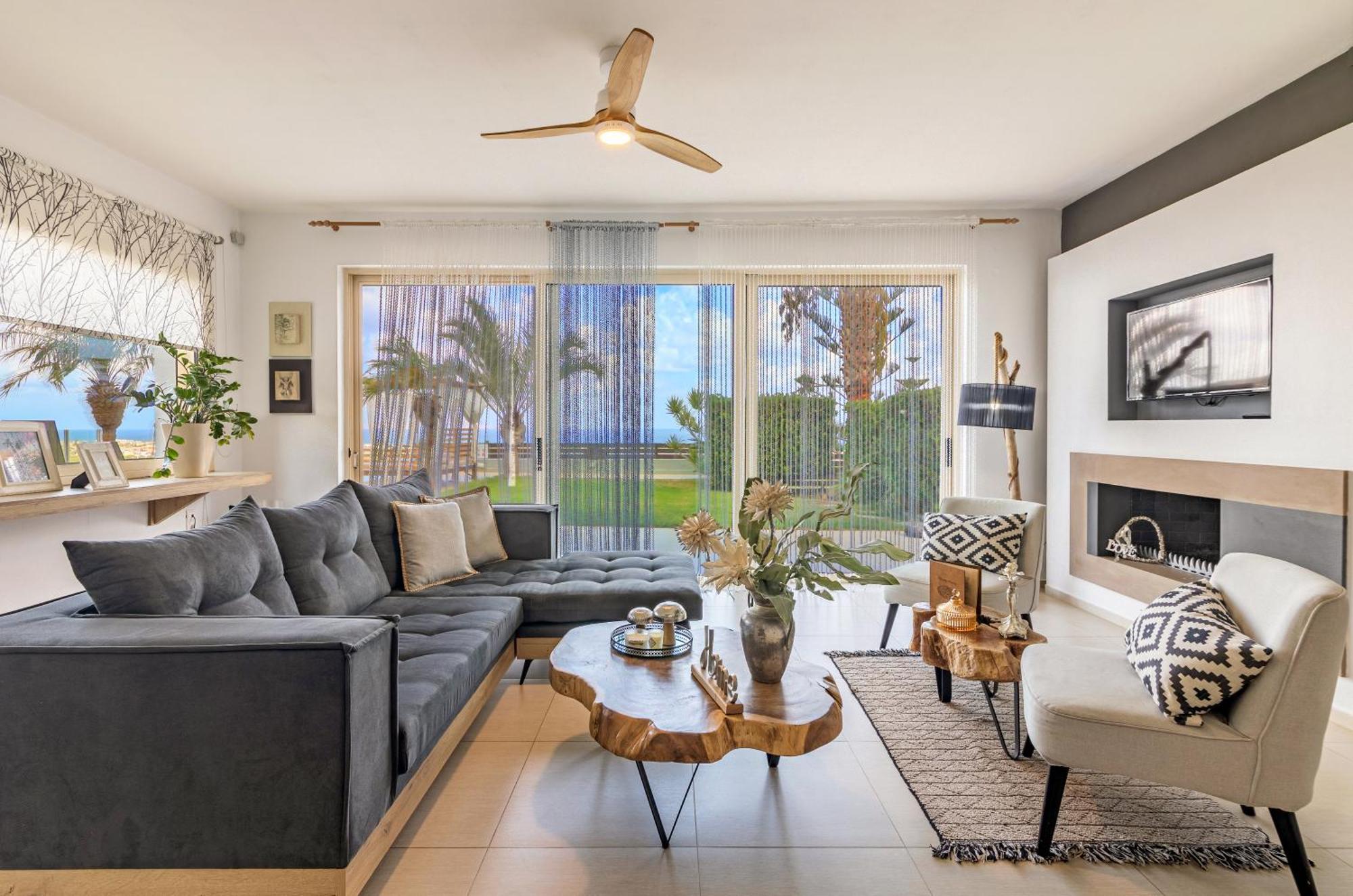 Luxury Holiday Villas Gouves Extérieur photo