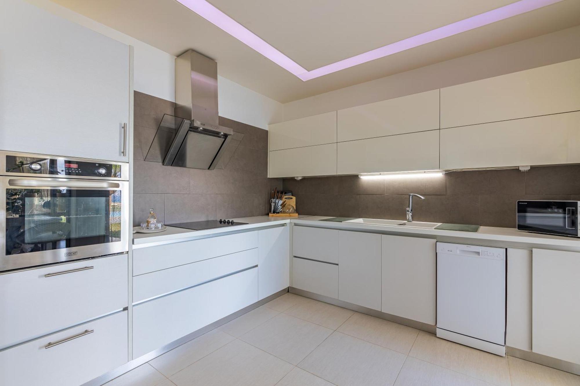Luxury Holiday Villas Gouves Extérieur photo