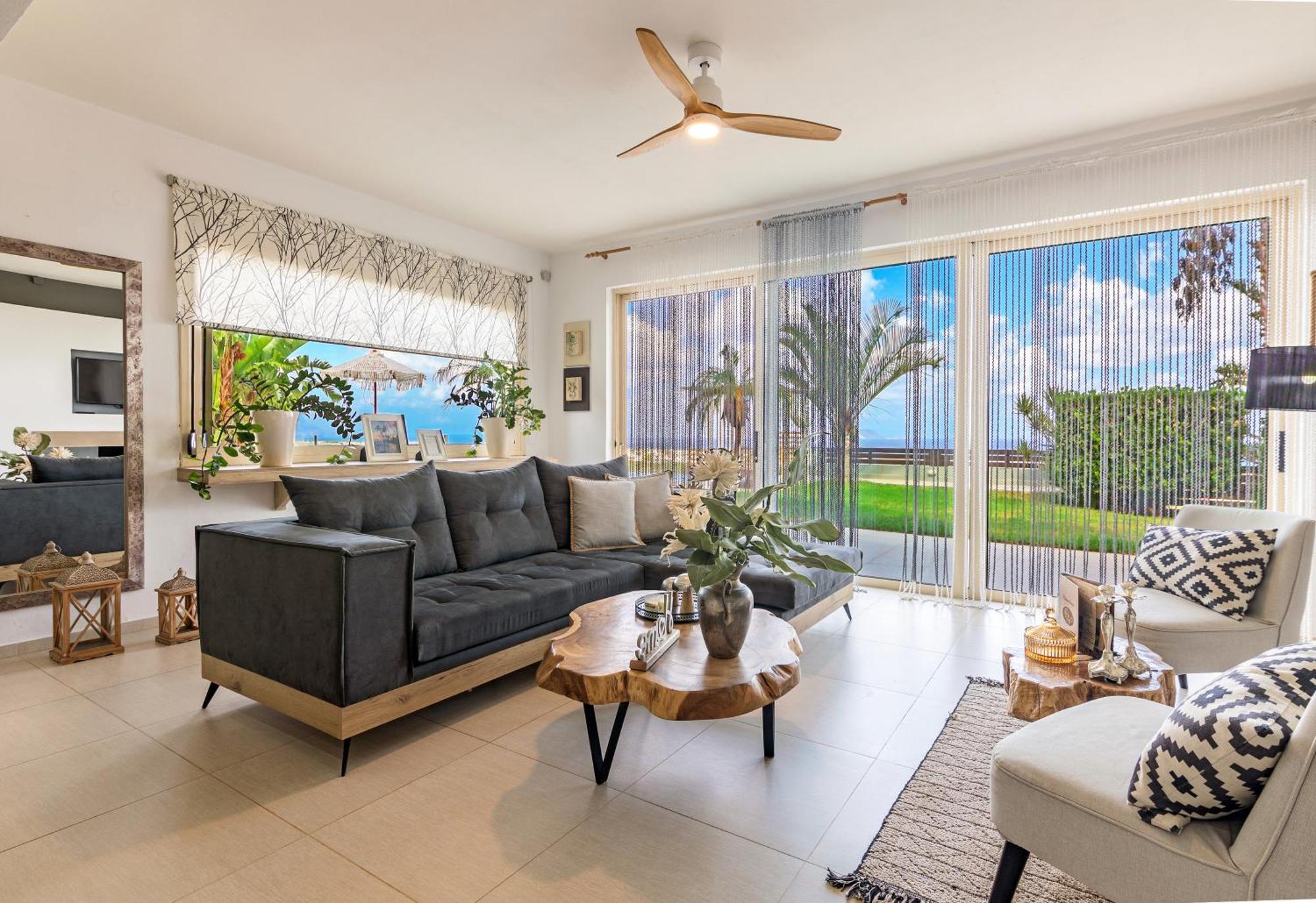 Luxury Holiday Villas Gouves Extérieur photo