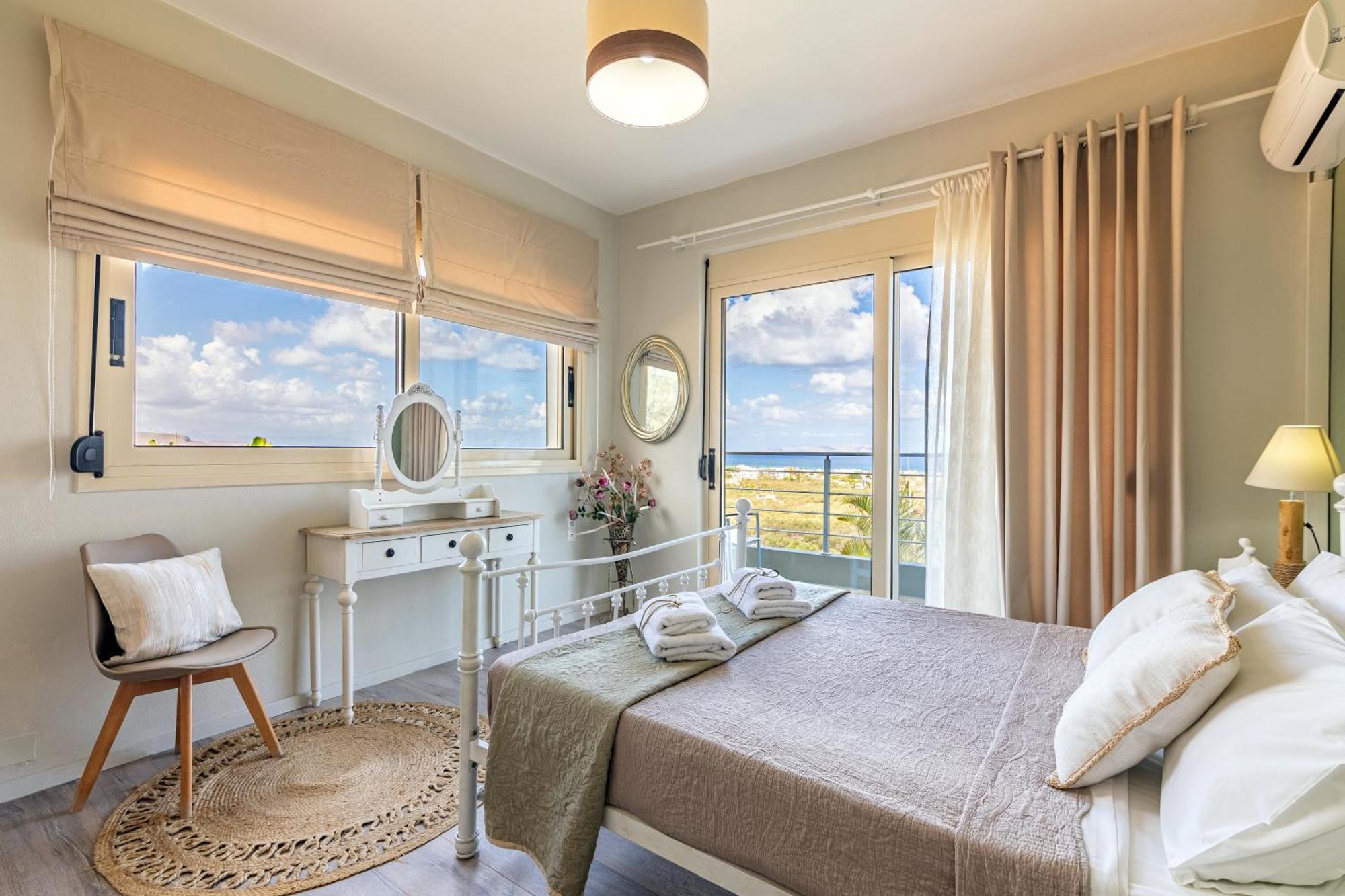 Luxury Holiday Villas Gouves Extérieur photo