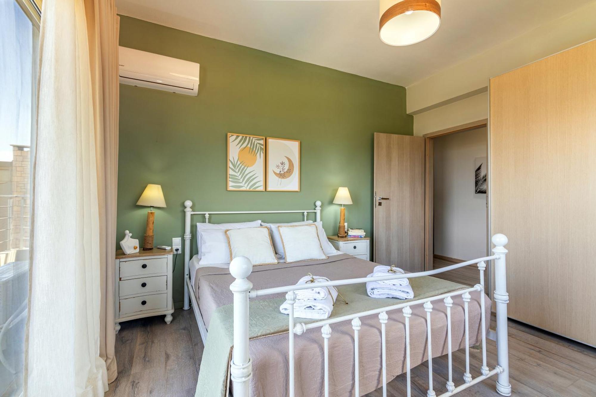 Luxury Holiday Villas Gouves Extérieur photo