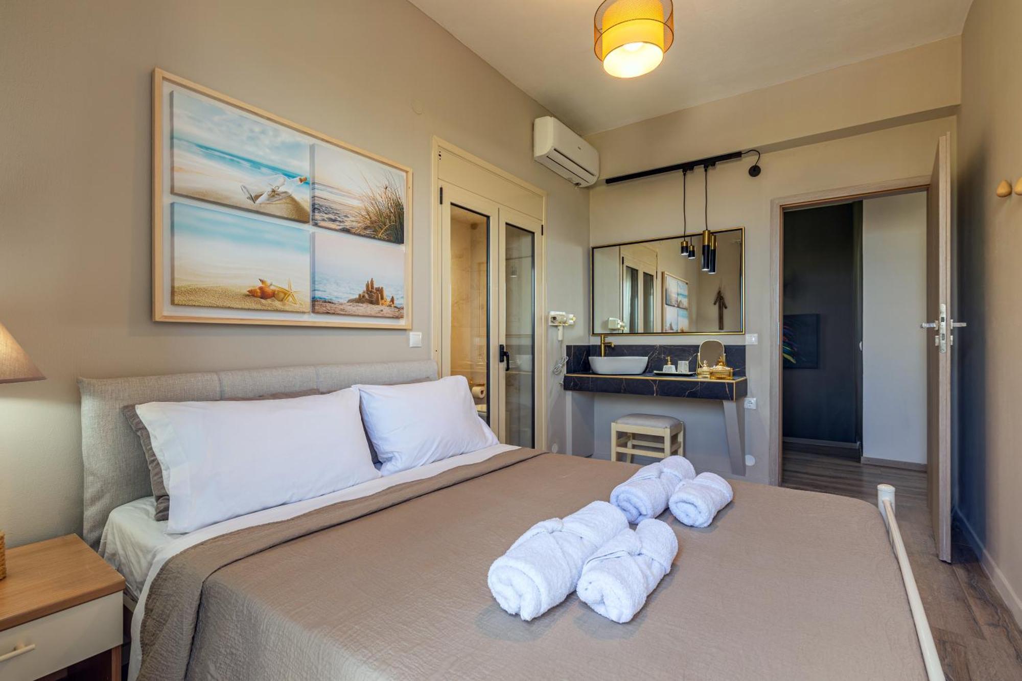 Luxury Holiday Villas Gouves Extérieur photo