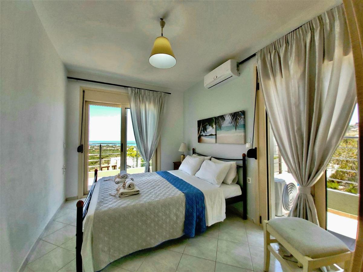 Luxury Holiday Villas Gouves Extérieur photo